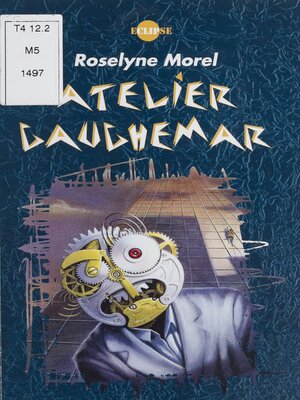 cover image of Atelier cauchemar